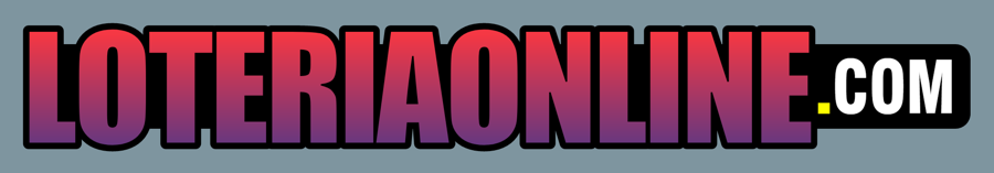 LOTERIA ONLINE